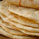 Recetas de Tortillas de Harina