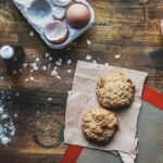 Galletas de Avena sin azúcar