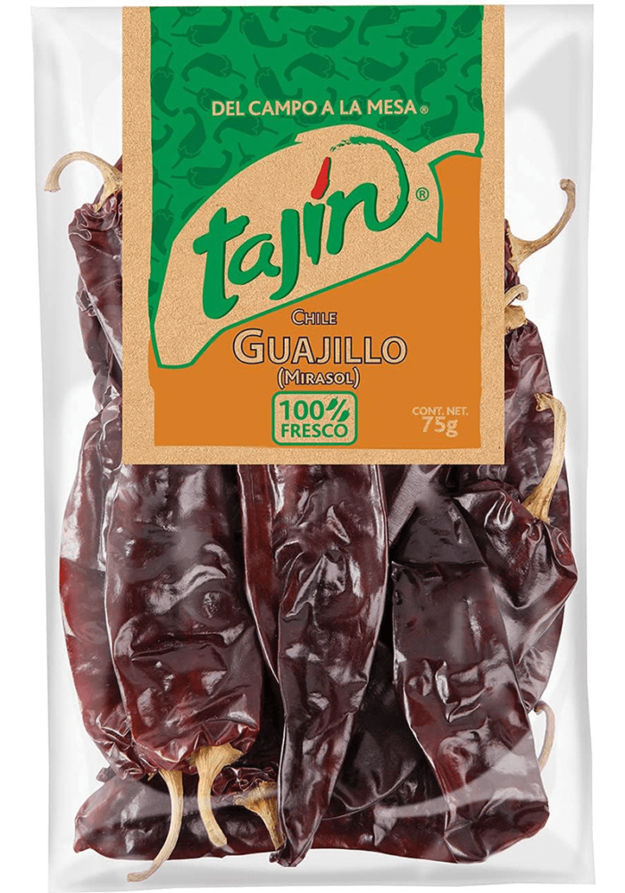 Chile guajillo